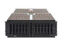 Police - 102 zásuvky (SATA-600) - HDD 22 TB x 102 - k upevnění na regál - 4U