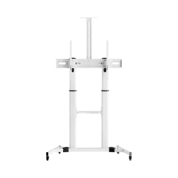 SBOX FS-3610-W, Podlahový stojan na TV, 60" - 100"