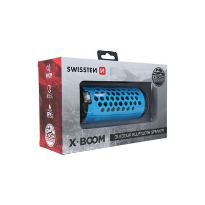 Sw x-boom - modrá