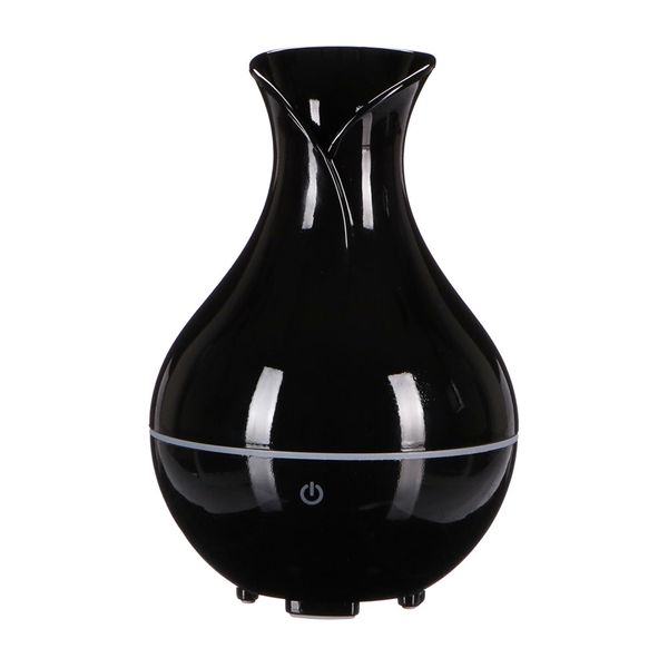 Aróma difuzér SIXTOL Bloom Black Gloss