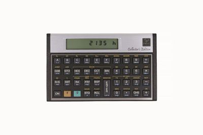 HP-16c desktop calculator