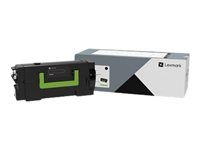 Extra vysoká výtěžnost - černá - originální - kazeta s barvivem LCCP - pro Lexmark MB2770adhwe, MB2770adwhe