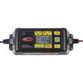 Nabíječka akumulátorů CARCLEVER 35939 12V/24V 6A