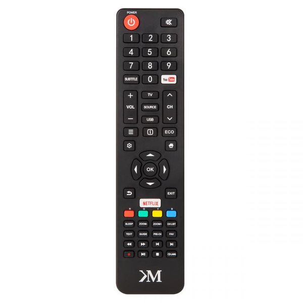 Ovladač dálkový pro TV KRUGER & MATZ KM0243FHD-S / KM0240FHD-S3