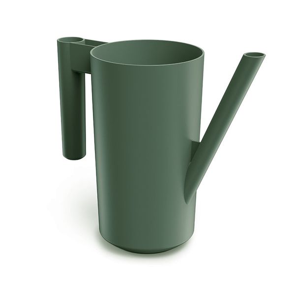 Konev pokojová TUBO 2l tmavě zelená