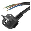 Flexo šňůra PVC 3x1,0mm 5m černá EMOS S18315