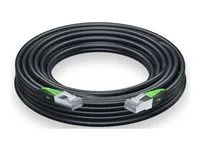 Zyxel - Síťový kabel - RJ-45 (M) do RJ-45 (M) - 50 m - SF/FTP - CAT 6a