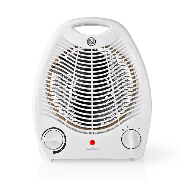 Teplovzdušný ventilátor NEDIS HTFA13CWT