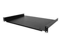 1U Network Rack Shelf - Police skříně - 1U - 19"