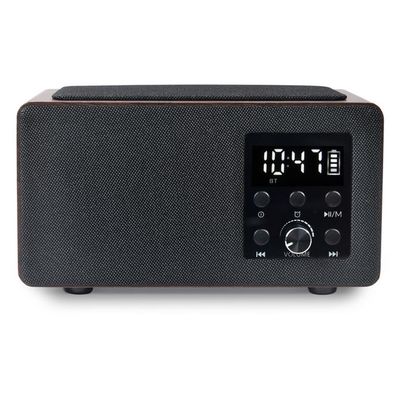 MANTA RDI910WC, RETRO FM/AM Rádio s Qi Nabíjením