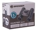 Binokulární dalekohled Bresser Hunter 8x21