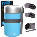NOVEEN TB963 Blue, Termoskový obědář, 2 L