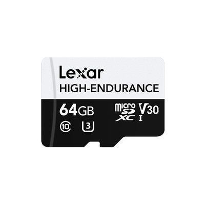 Lexar 64 GB H-E microSDHC C10 A1