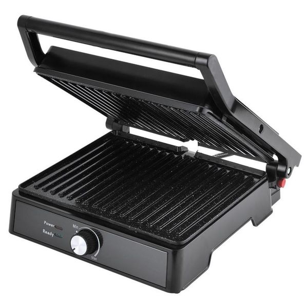 LOVIO Panini, Kontaktní elektrický gril, 2000W, či