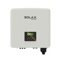 Hybridní střídač 10kW SolaX X3-HYBRID-10.0-D