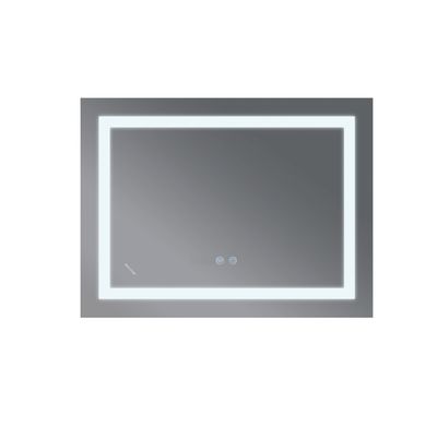 Koupelnové zrcadlo MIXXUS MR12-80×70-REVERSE Teplé