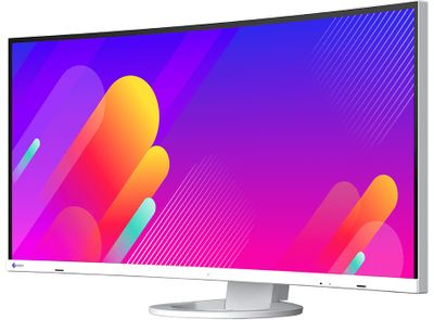 EIZO FlexScan/EV3895/37,5"/IPS/QHD+/60Hz/5ms/White/5R