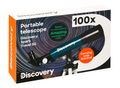 (CZ) Hvězdářský dalekohled Levenhuk Discovery Spark Travel 50 s knížkou