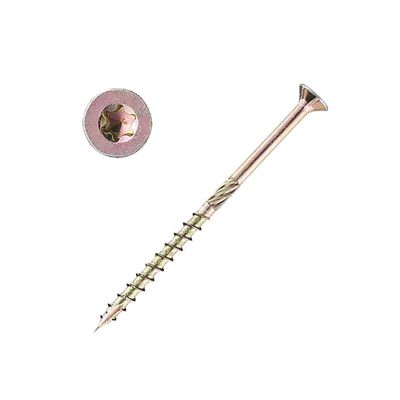 Konstrukční šroub se zápustnou hlavou Torx T25 5x60mm 200ks