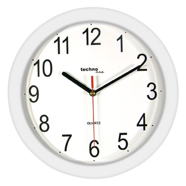 Hodiny TECHNO LINE WT 600 white