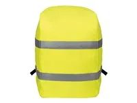 Kryt proti dešti pro batoh - hi-vis, 38 litrů - žlutá