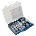 Sada autožárovek MEGA H4+H4+pojistky COMPASS 08519