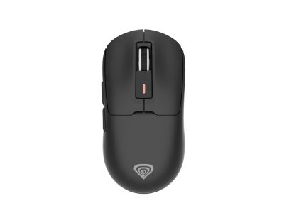 Genesis herní myš ZIRCON 660/Herní/Optická/12 000 DPI/Drátové/Bezdrátové/Černá
