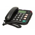 MAXCOM KXT480, Telefon pro seniory, černý