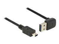 Cable EASY-USB 2.0 Type-A male angled up
