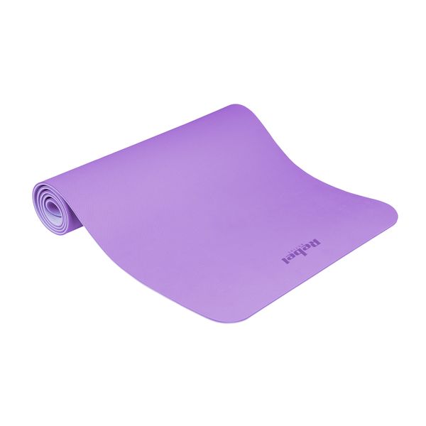 Jógová podložka REBEL RBA-3152-2PU 6 mm