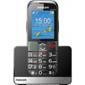 MAXCOM MM720 SE, Telefon pro seniory, černý