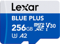 Lexar Blue Plus microSDXC 256 GB