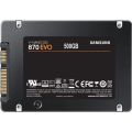 SAMSUNG SSD 870 EVO 250GB/2,5"/SATA3/7mm