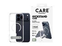PanzerGlass CARE kryt Apple iPhone 17 Pro Max MagSafe Kickstand