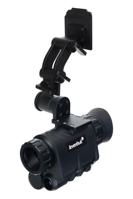 Digitální monokulární dalekohled s nočním viděním Levenhuk Halo NVM50 Helmet