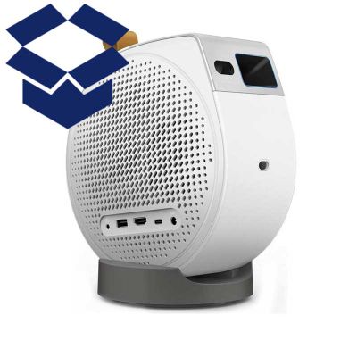 BENQ GV50, Laser projektor, FHD, bílý_VYS
