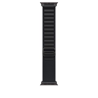 Watch Acc/49/Black Alpine Loop -L-Bl.Titan