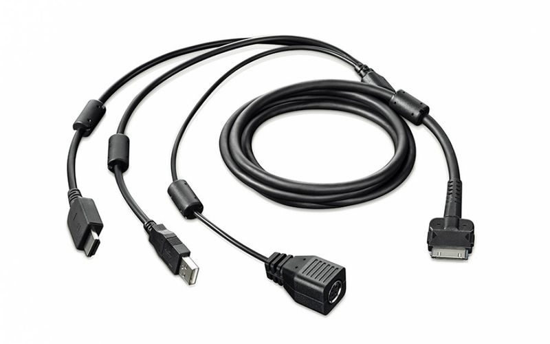 Wacom 3-in-1 cable DTK1651/DTH-1152
