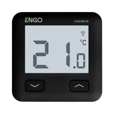 Inteligentní regulátor teploty ENGO E10-MBUSB WiFi