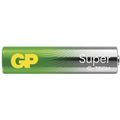 GP Super (AAA, LR03), Baterie, 12 ks