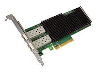 Síťový adaptér - PCIe 3.0 x8 nízký profil - 25 Gigabit SFP28 x 2