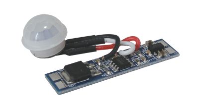 PIR senzor do Al profilů TIPA SW001