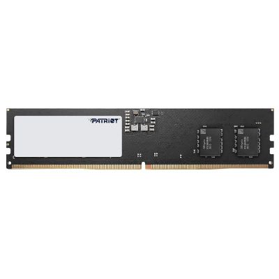 PATRIOT RAM 16GB (1x16GB), DDR5, 4800MHz, CL46