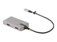 Windows, macOS, iPadOS, Android (104B-USBC-MULTIPORT) - Dokovací stanice - USB-C / USB4 / Thunderbolt 3 / Thunderbolt 4 - HDMI