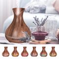 Aroma difuzér SIXTOL Vulcan Grey Wood