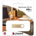 KINGSTON -- DataTraveler SE9 G3 64GB