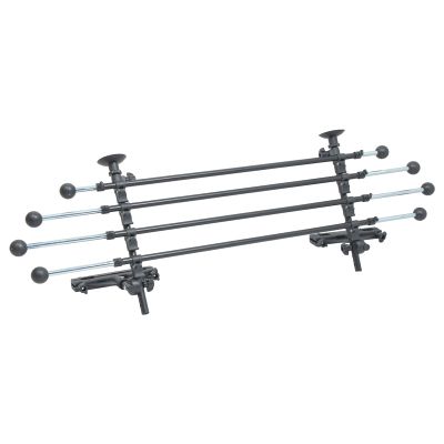 Síť do zavazadlového prostoru COMPASS FLEXI XC-80046