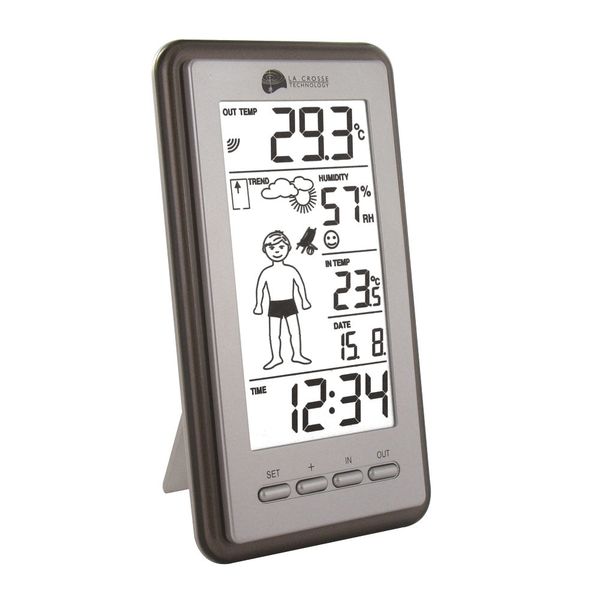 Meteostanice TECHNO LINE WS 9632