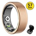MANTA Smartring OneRing 57mm, zlatý