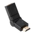 Adaptér HDMI CABLETECH ZLA0852 s možností otáčení